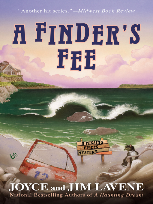 Title details for A Finder's Fee by Joyce and Jim Lavene - Available